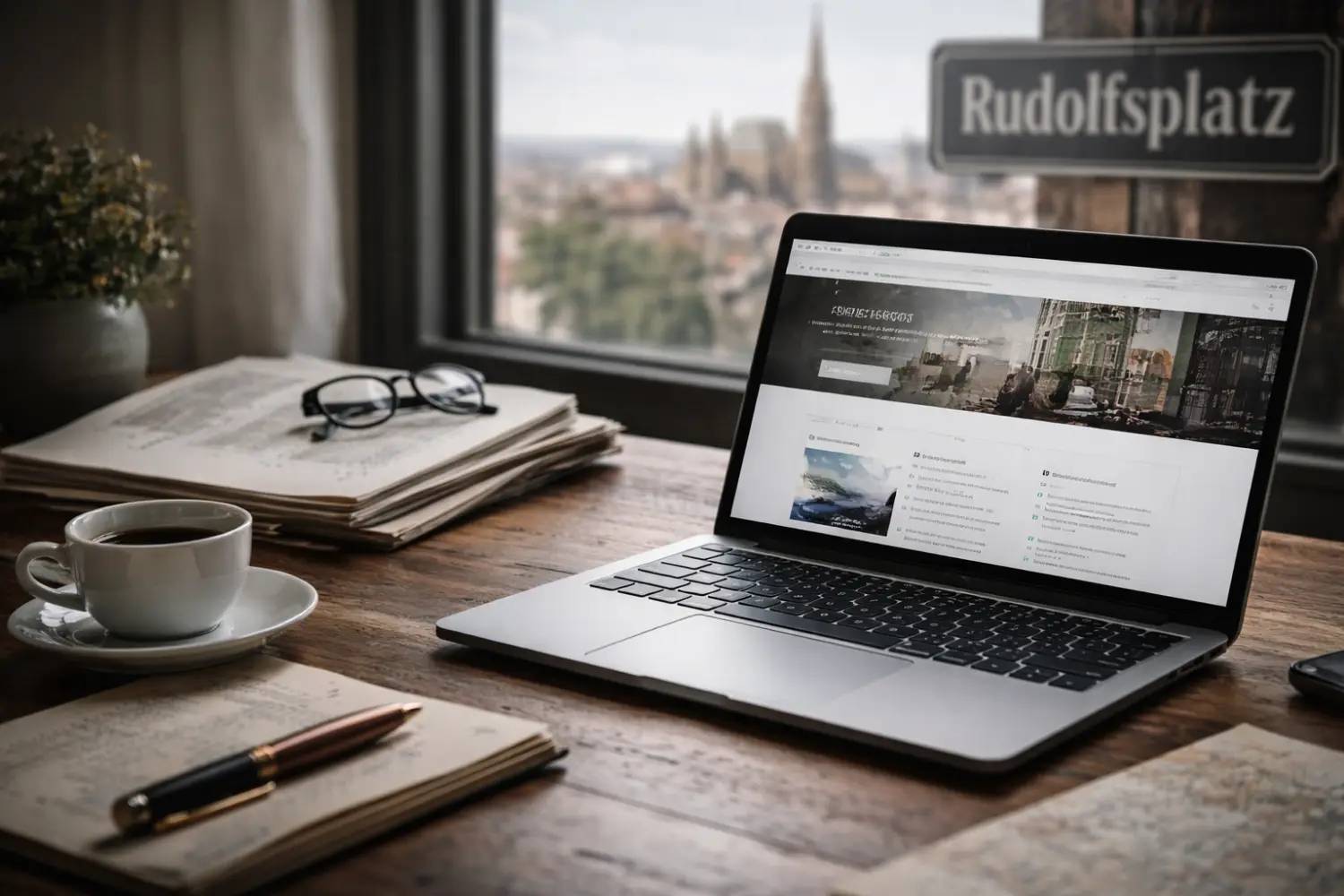 Strategic communication consultant Austria